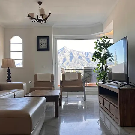 Appartement Stunning Views Senorio De Aloha *