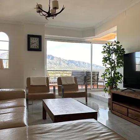 Stunning Views Senorio De Aloha Marbellac