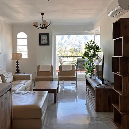 Stunning Views Senorio De Aloha Appartement Marbellac