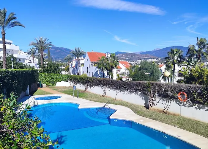 Stunning Views Senorio De Aloha Marbella