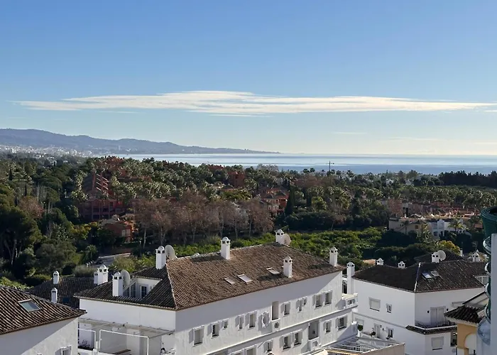 Stunning Views Senorio De Aloha Marbella